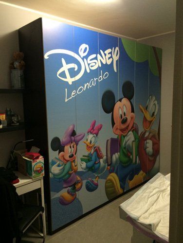 Allestimento di interni