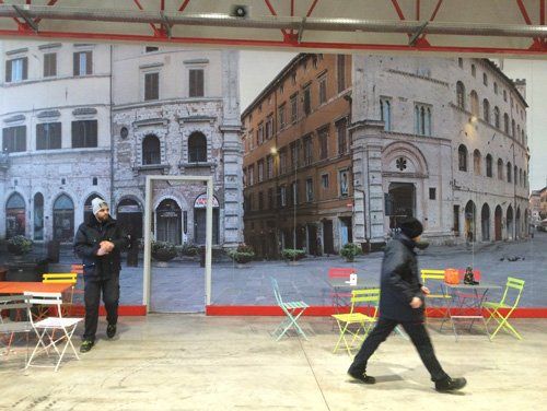 Realizzazione di stampe per la decorazione di interni