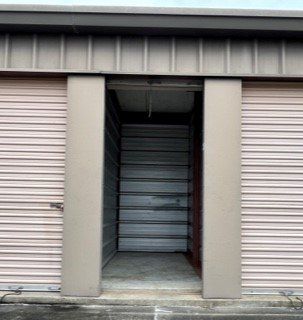 Inside Unit Sample 2 - Daleville, AL - Daleville Mini Storage
