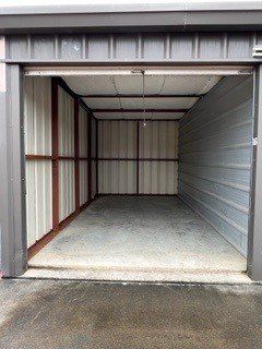 Inside Unit Sample  3 - Daleville, AL - Daleville Mini Storage