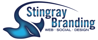STINGRAY branding logo