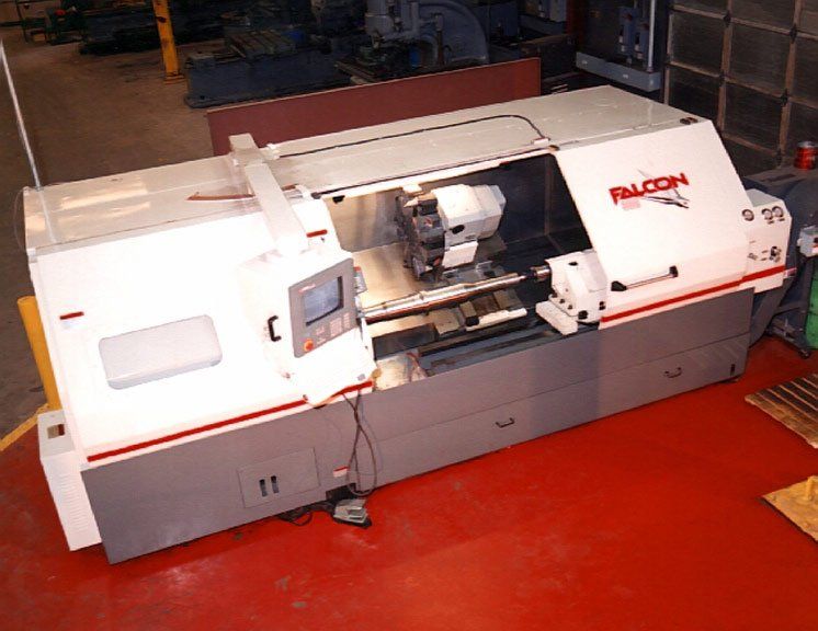 CNC Turning — Memphis, TN — Industrial Machine & Fabrication, Inc.