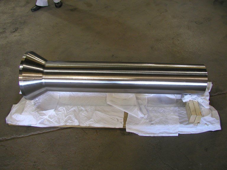 Metal Bar — Memphis, TN — Industrial Machine & Fabrication, Inc.