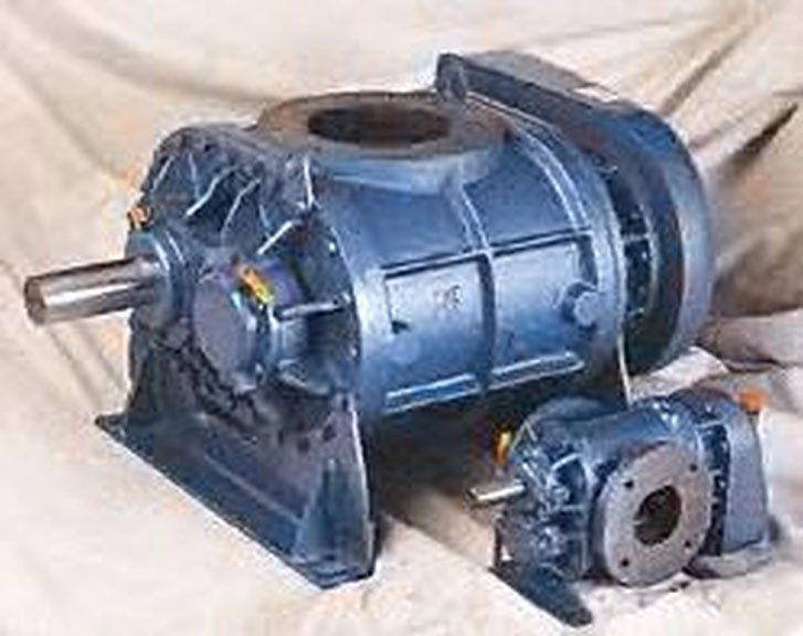 Pumps — Memphis, TN — Industrial Machine & Fabrication, Inc.