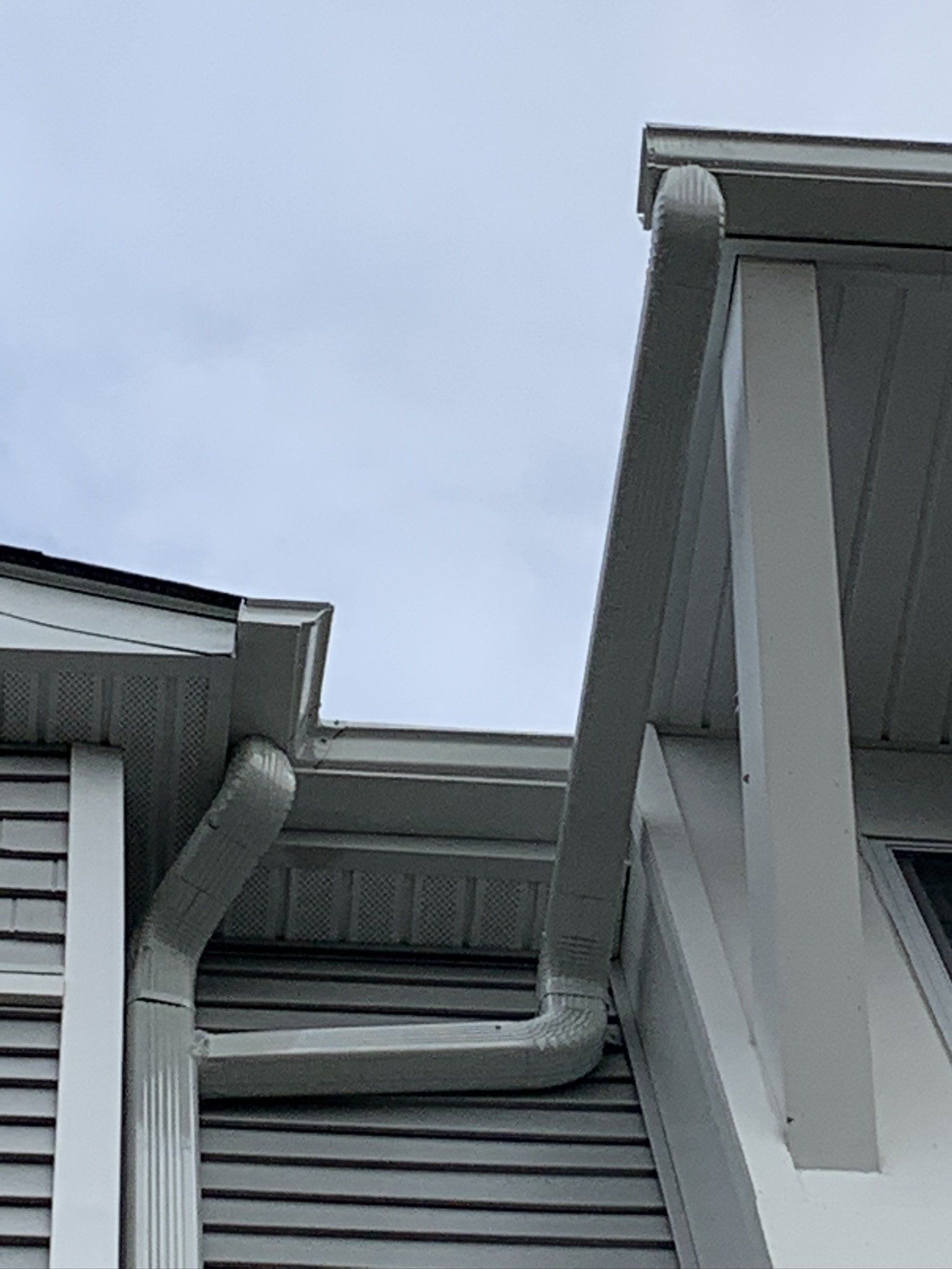 White Gutter - Dutchess County, NY - A & J Sons Builders Corp