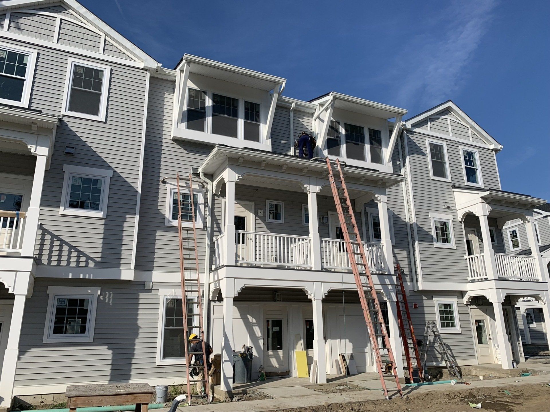 Gutter Connection - Dutchess County, NY - A & J Sons Builders Corp
