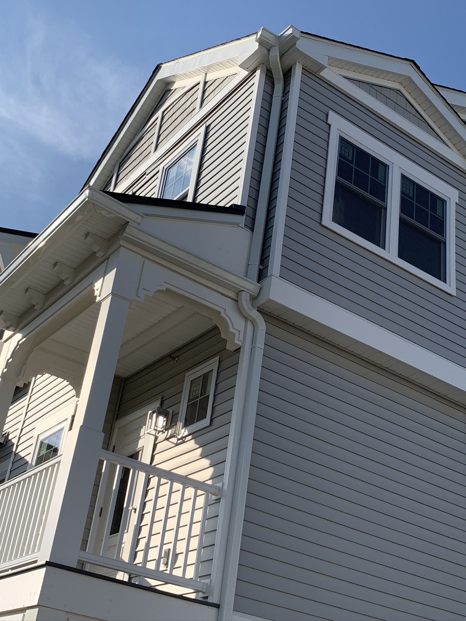 Gutter On The Side - Dutchess County, NY - A & J Sons Builders Corp