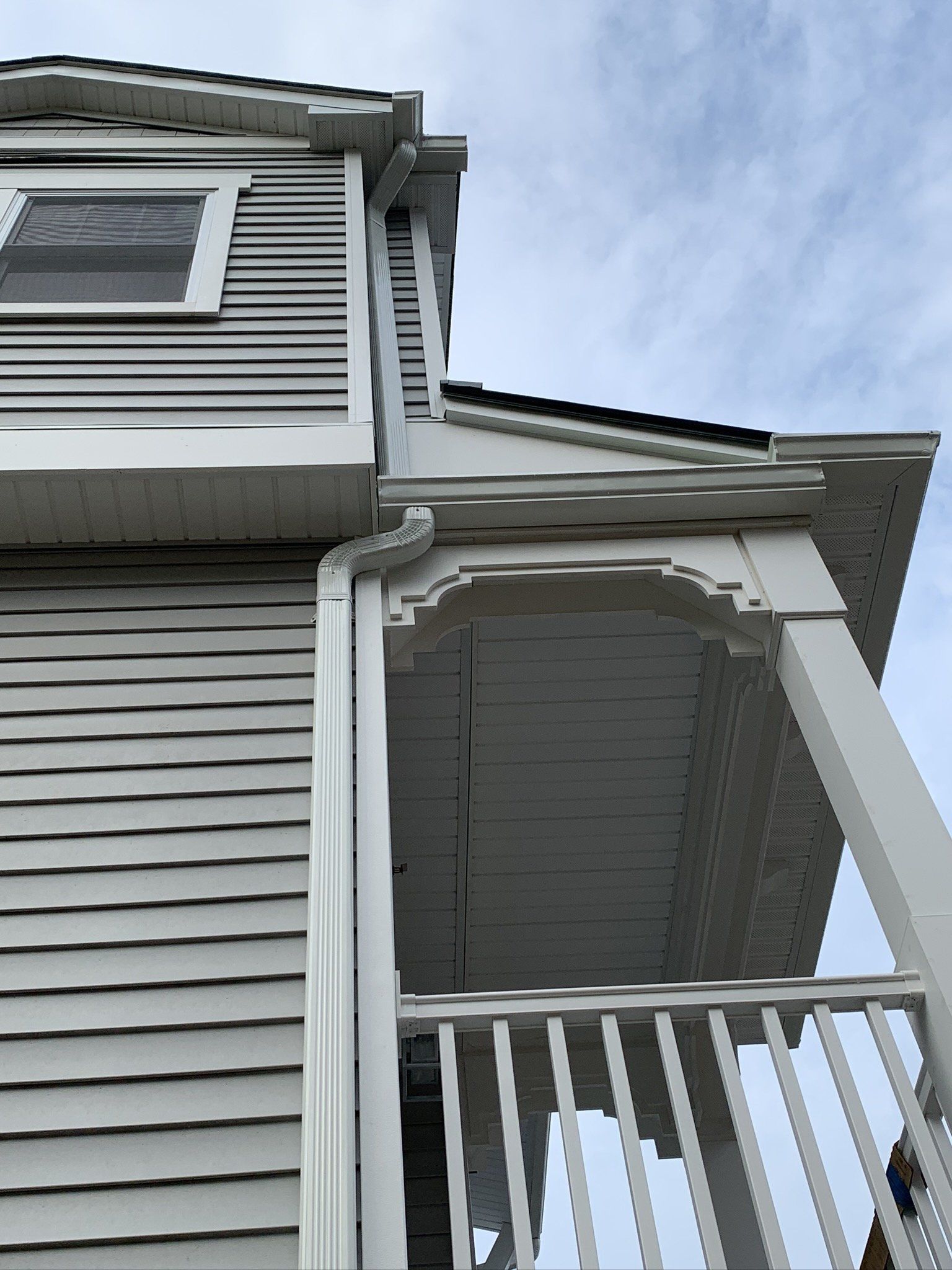 Gutter Other Siding - Dutchess County, NY - A & J Sons Builders Corp
