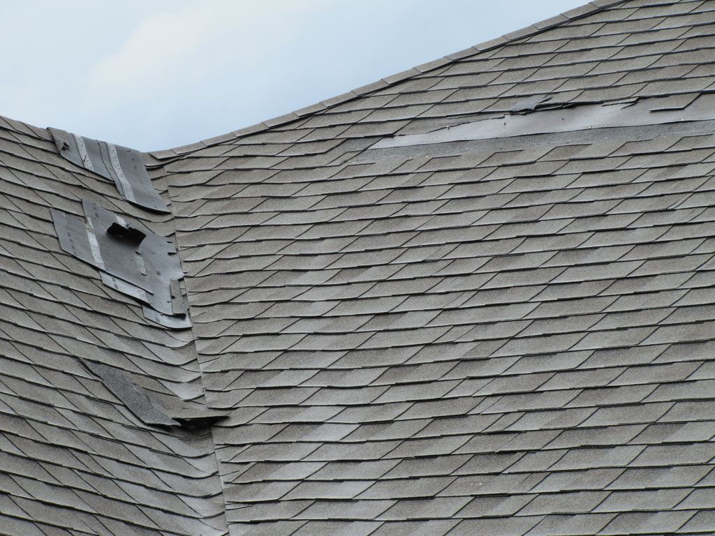 Damaged and Old Roofing Shingles — Hackensack, NJ — Classic Remodeling