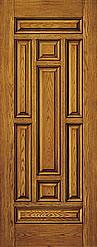 Solid Wood Teak Door — Hackensack, NJ — Classic Remodeling
