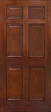Solid Wooden Classic-Craft Door — Hackensack, NJ — Classic Remodeling