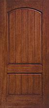 Simple Carved on Wood Door — Hackensack, NJ — Classic Remodeling
