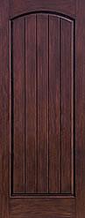 Wooden Door with Vertical Panel — Hackensack, NJ — Classic Remodeling