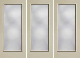 Classic-Craft Canvas Patio Door Style 2 Full Set Doors — Hackensack, NJ — Classic Remodeling