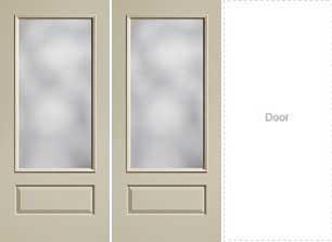 Classic-Craft Canvas Patio Door Style 1 Add Left Door — Hackensack, NJ — Classic Remodeling
