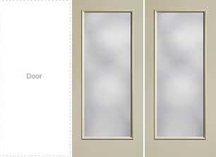 Classic-Craft Canvas Patio Door Style 2 Add Right Door — Hackensack, NJ — Classic Remodeling
