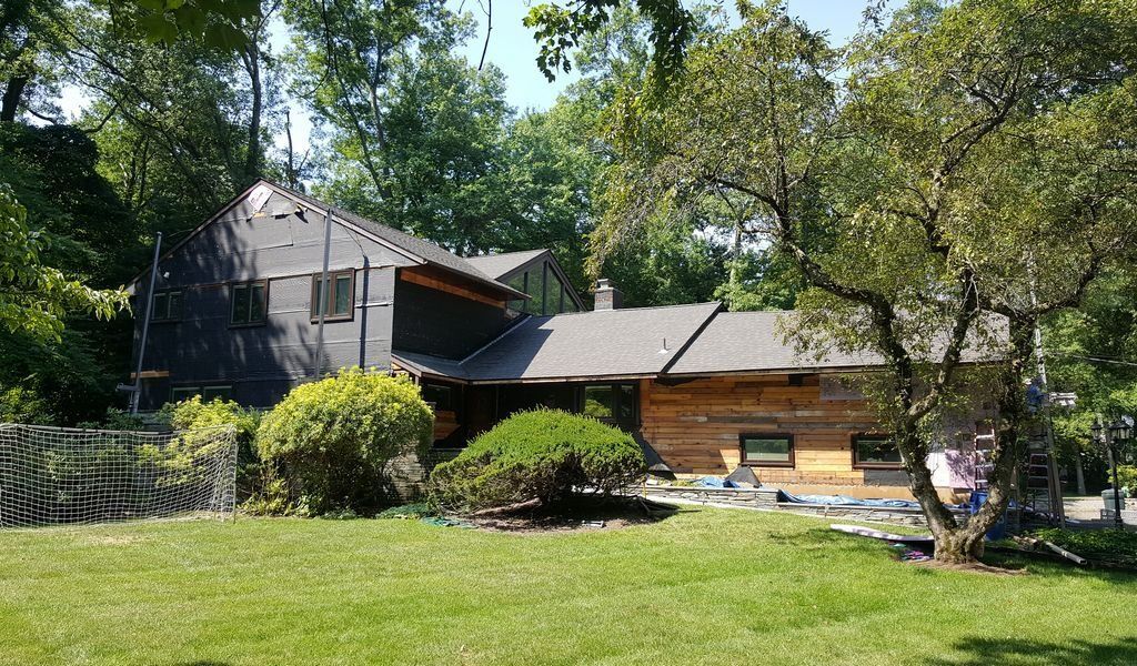 Big House Under Renovation — Hackensack, NJ — Classic Remodeling