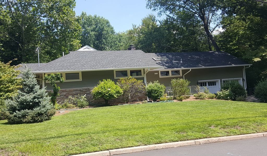 Residential House with Asphalt Shingle Roof — Hackensack, NJ — Classic Remodeling