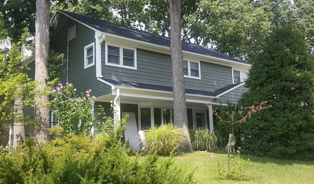 House with Green Lawn — Hackensack, NJ — Classic Remodeling