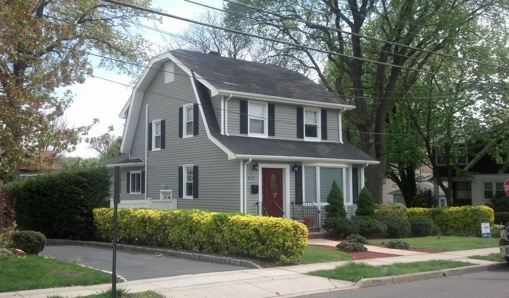 Gray Colored House — Hackensack, NJ — Classic Remodeling