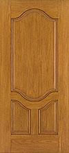 3-Panel Fiber-Craft Solid Door — Hackensack, NJ — Classic Remodeling