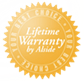 Lifetime Warranty by Alside