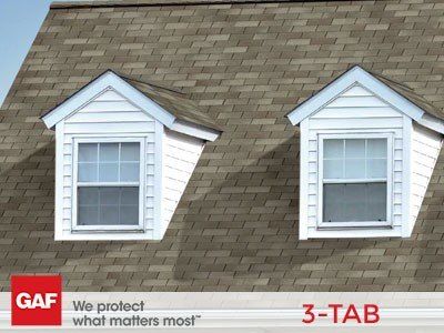 3-Tab Shingles — Hackensack, NJ — Classic Remodeling