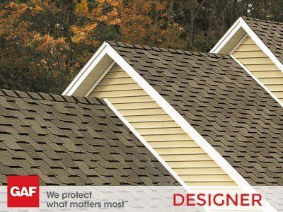 Designer Shingles — Hackensack, NJ — Classic Remodeling
