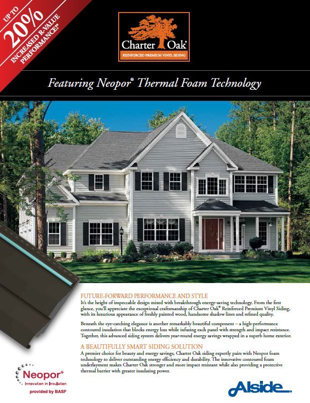 Neopor Technology Brochure — Hackensack, NJ — Classic Remodeling