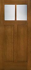 Door with Two Small Window — Hackensack, NJ — Classic Remodeling
