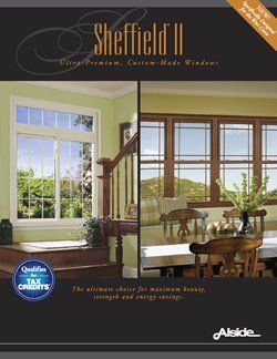 Sheffield II Windows Brochure — Hackensack, NJ — Classic Remodeling