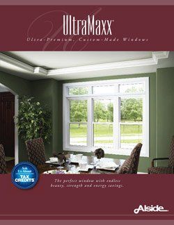 UltraMaxx Windows Brochure — Hackensack, NJ — Classic Remodeling