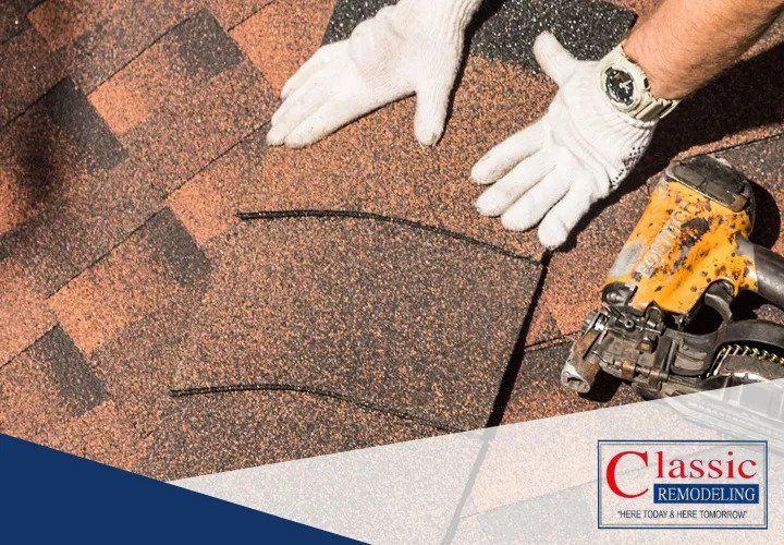 Asphalt Roof Shingles Installation — Hackensack, NJ — Classic Remodeling