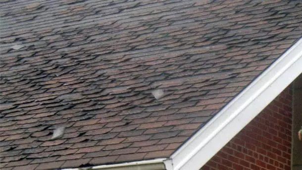 Old Roofing Shingles — Hackensack, NJ — Classic Remodeling