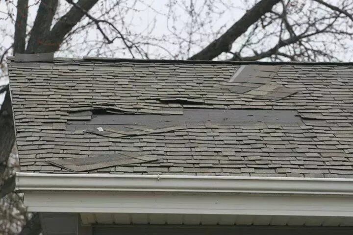 Damaged Shingle Roof — Hackensack, NJ — Classic Remodeling