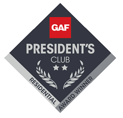 GAF President's Club - Hackensack, NJ - Classic Remodeling