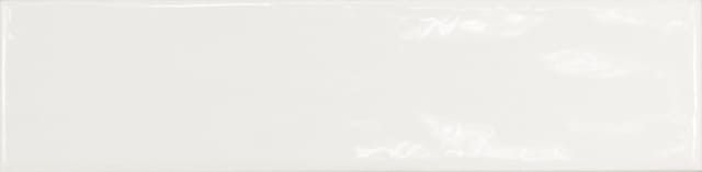 Elongated 3x12 white subway tile from the Cottage collection, perfect for timeless walls