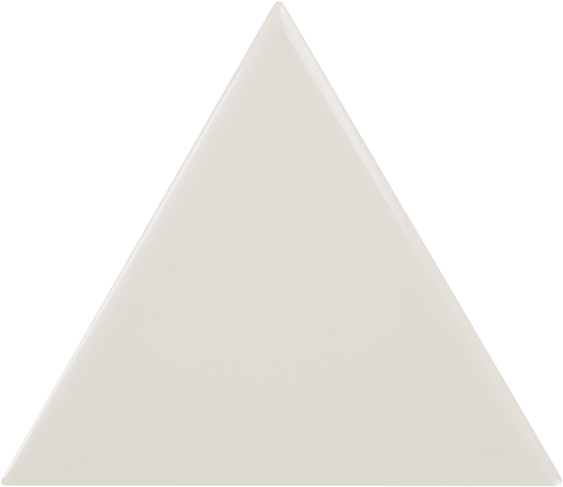 Geometric tile in soft grey for contemporary walls and backsplashes