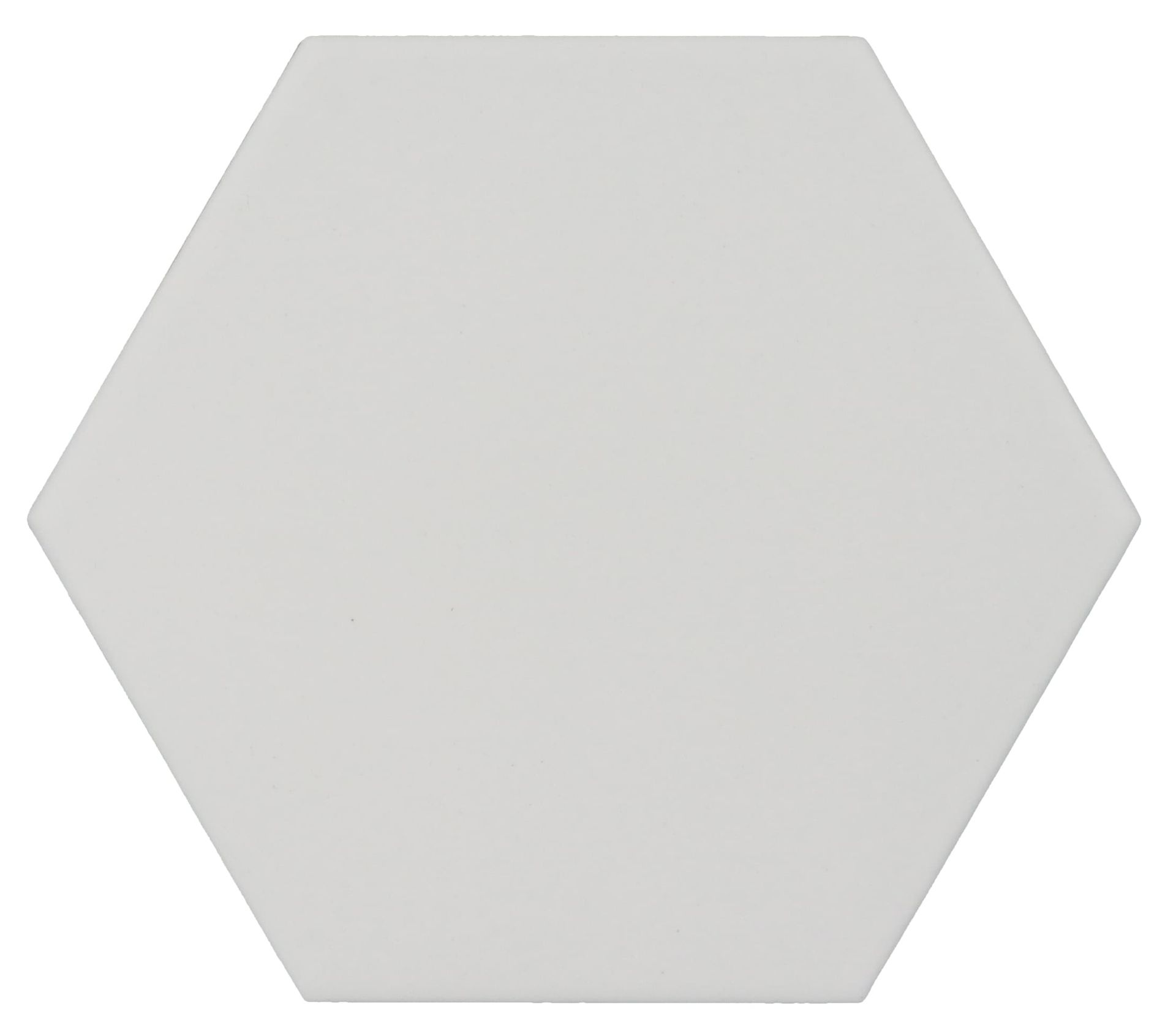 Crisp white tile from Kromatica, perfect for clean, versatile interiors