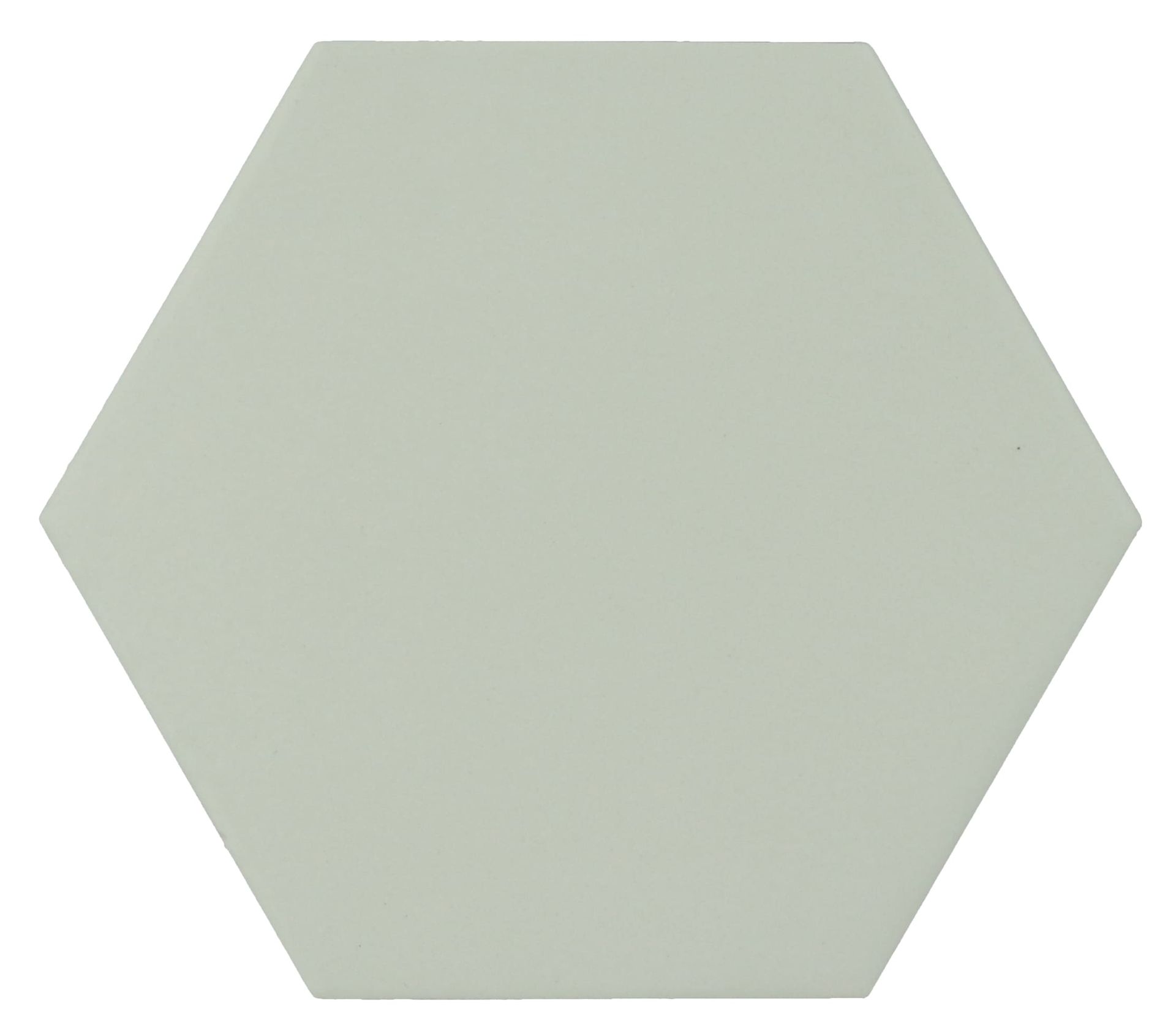 Soft mint tile from Kromatica, perfect for bright and refreshing spaces