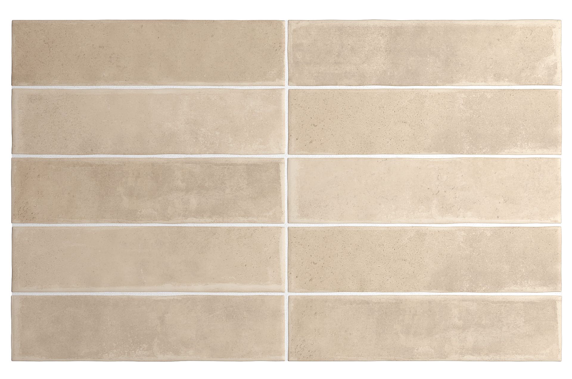 Warm sienna-hued tile in square format, perfect for rustic to refined interiors