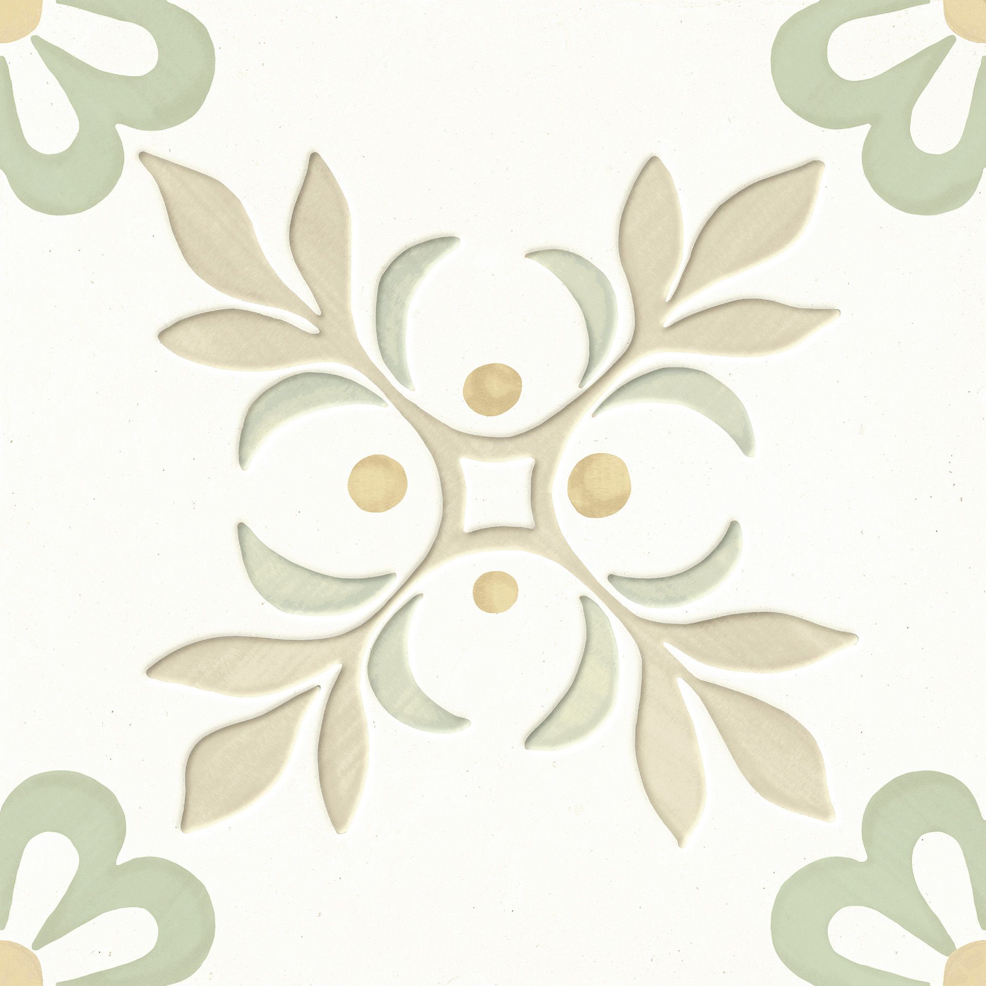 Llevant Taupe Garden