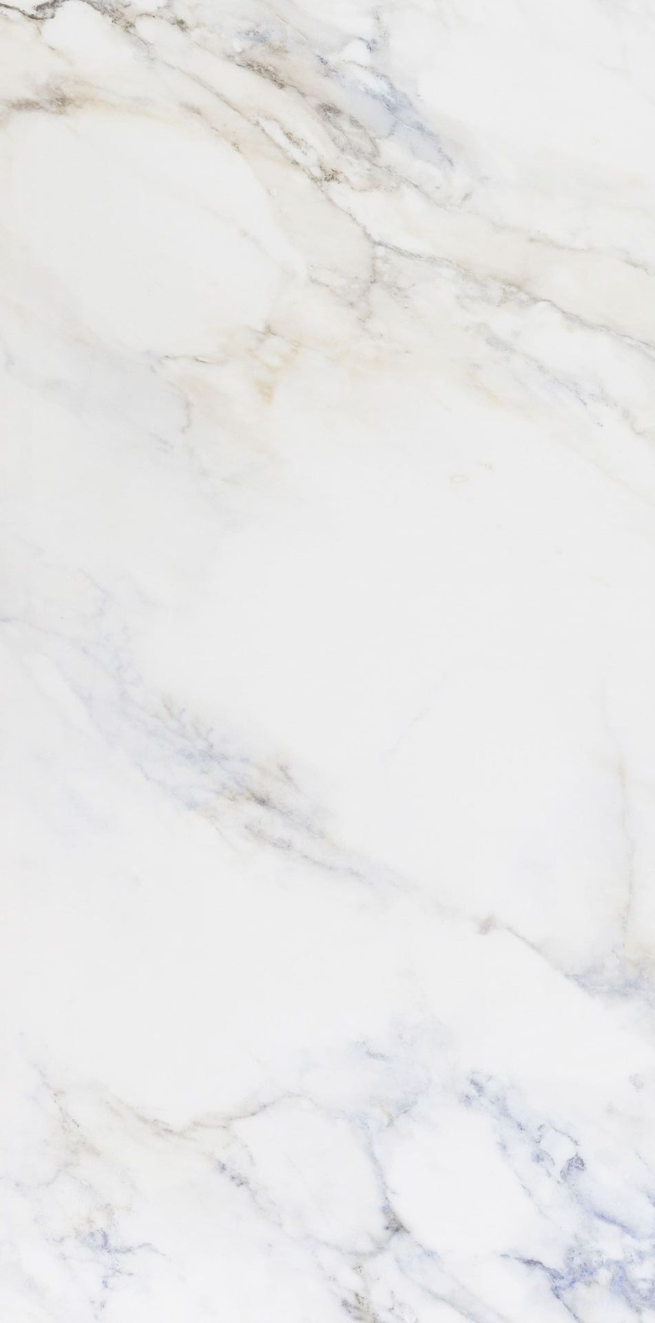 Sleek polished tile in a dusty hue, rectified for clean installations