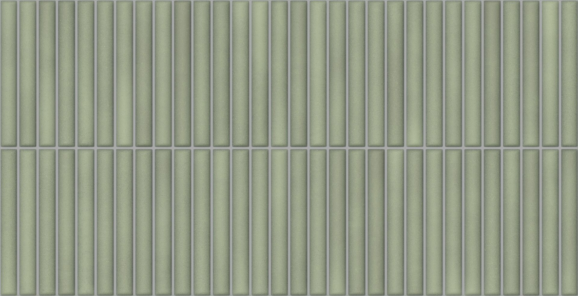 Mint Lingot tile delivers fresh, pastel charm to backsplash and wall surfaces