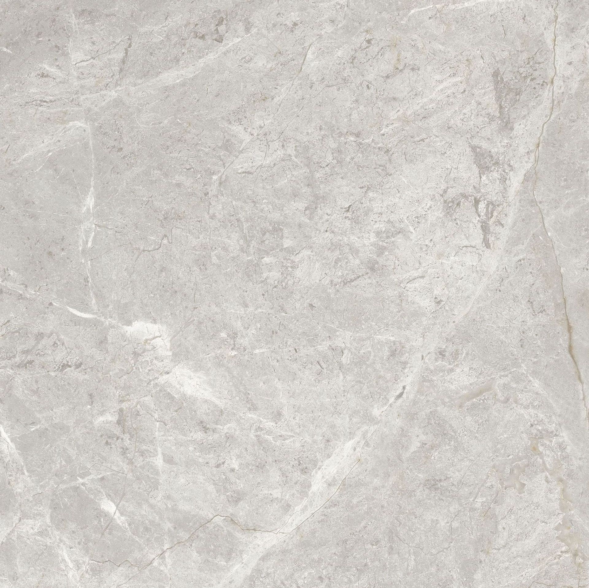 Side view of Hamal Pearl tile showcasing texture and sheen