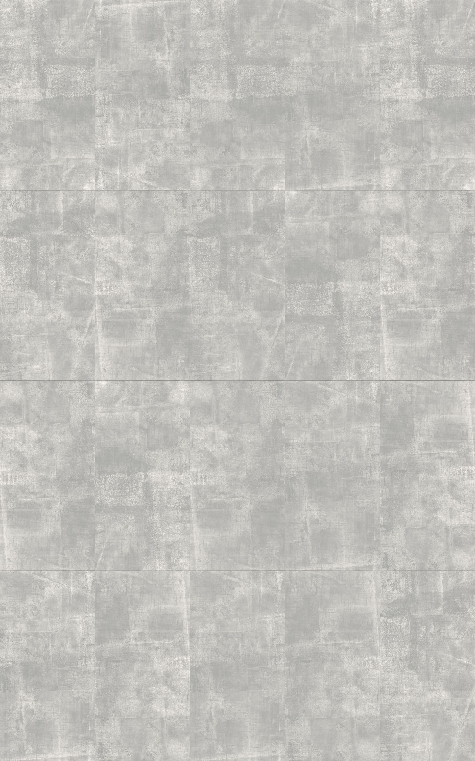 Textured grey tile with a fabric-like finish for soft industrial charm
