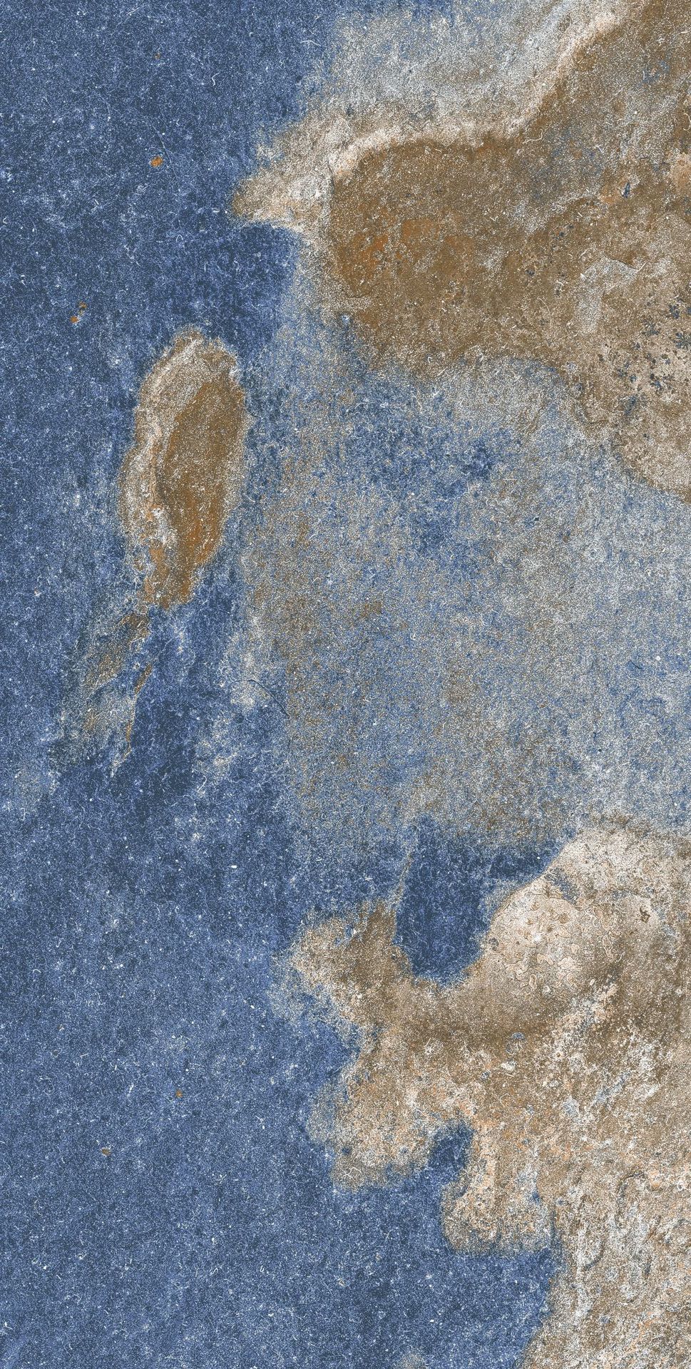 Indy Blue tile offers deep, ocean-inspired tones for bold flooring designs
