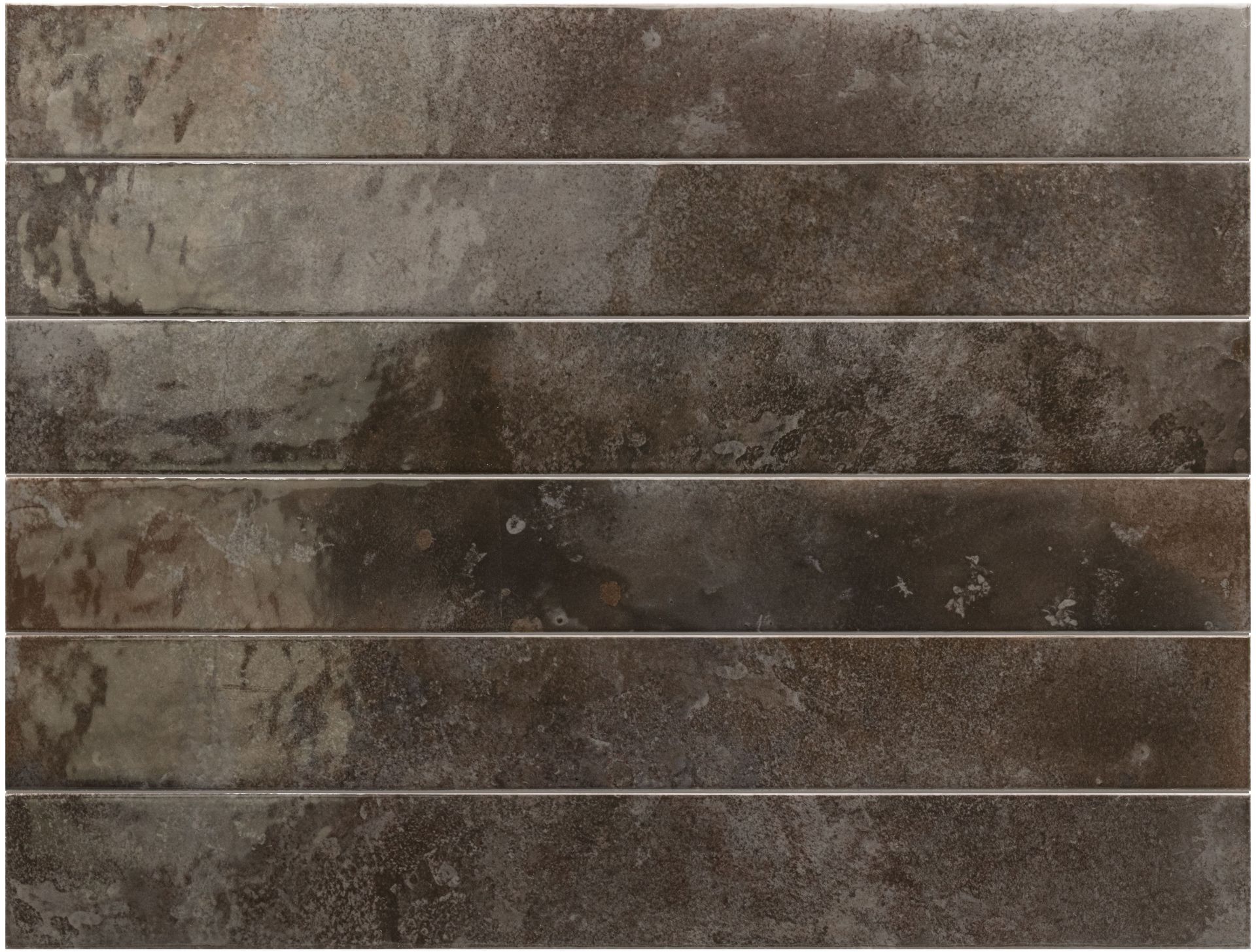 Bali Black Hat tile offers sleek, contemporary black finish for modern tile styles