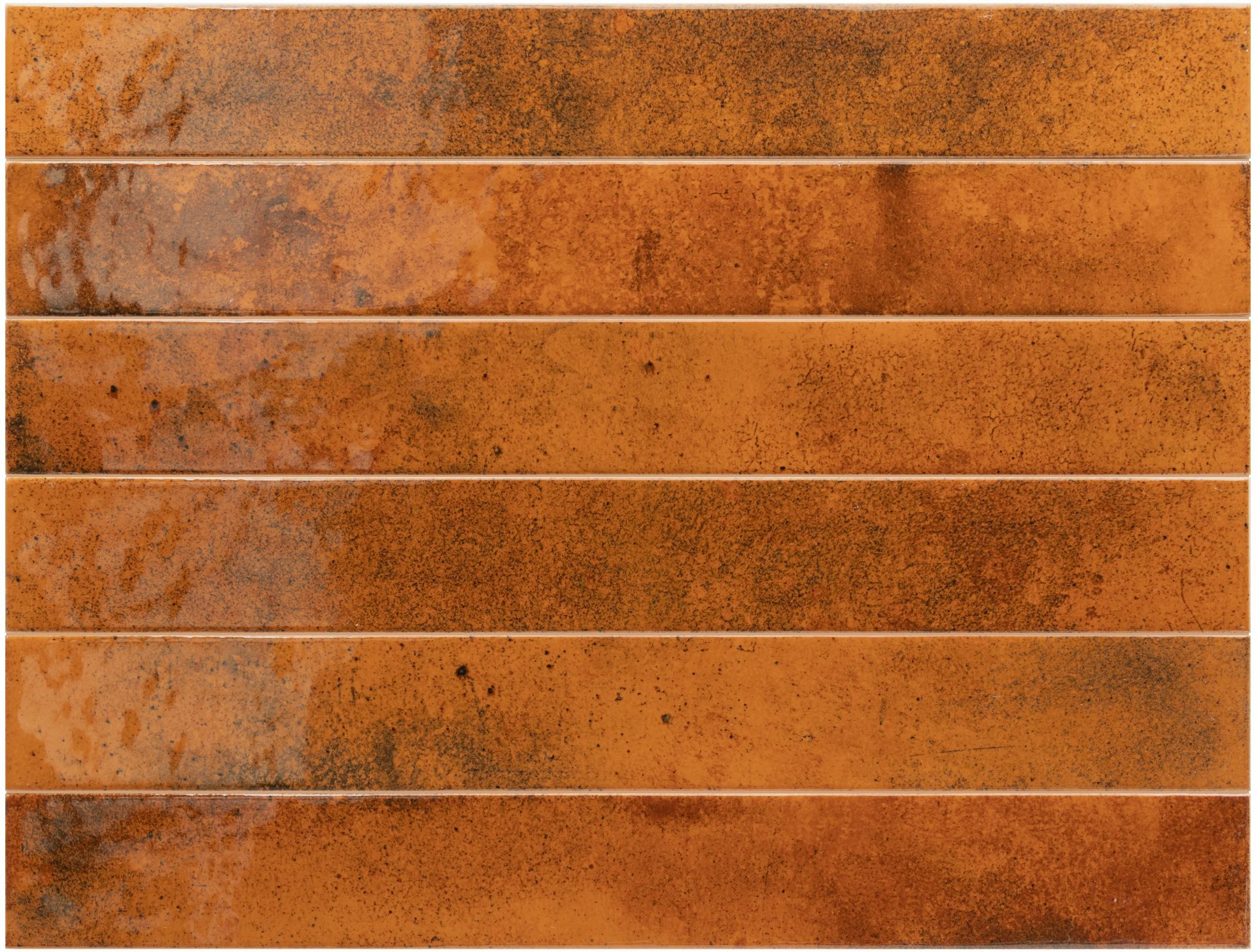 Bali Ginger tile brings warm, rustic tones to floors or vertical surfaces