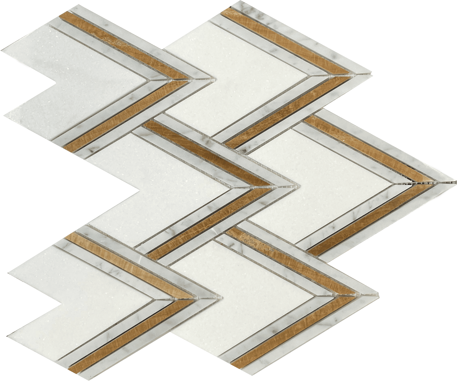 Inspired by rugged landscapes, Nevada Peaks offers dimensional texture in a natural stone layout.
